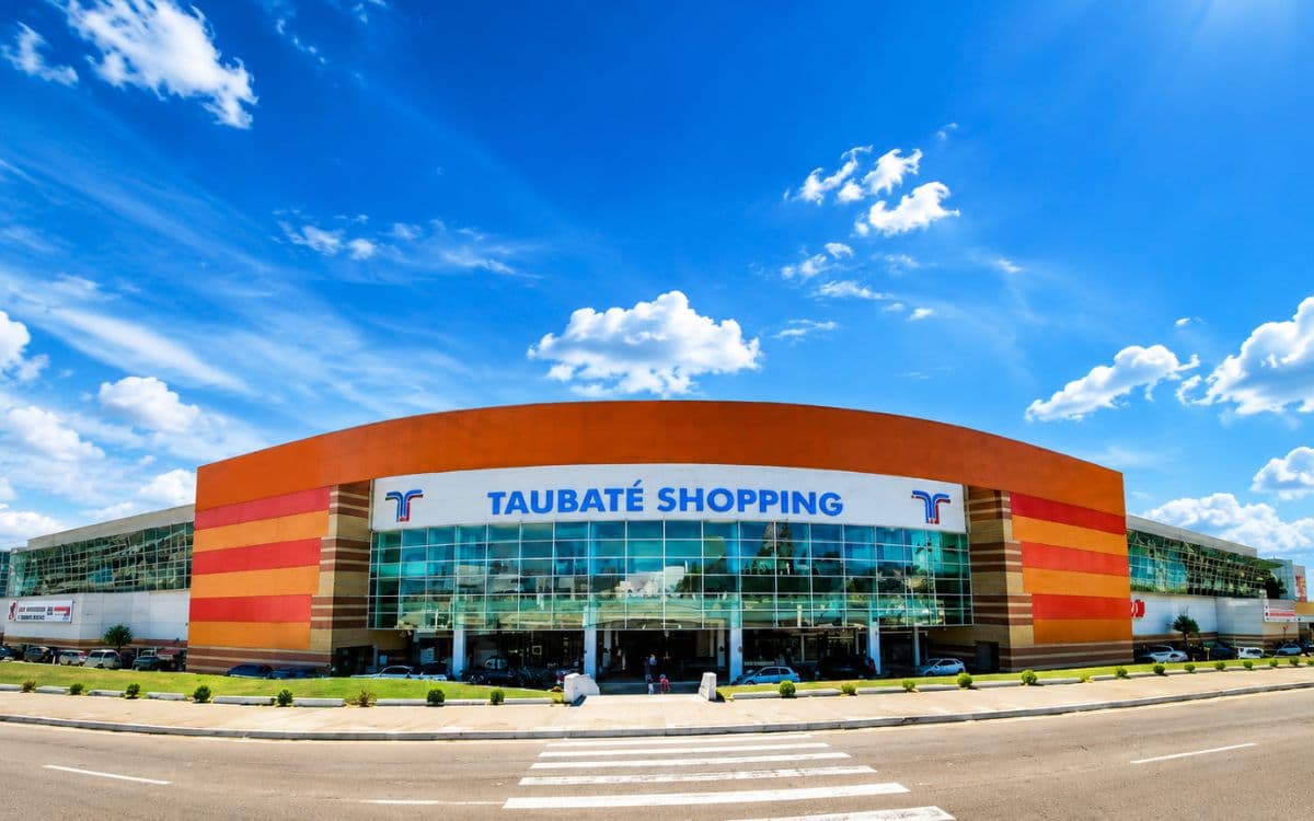 Taubaté Shopping