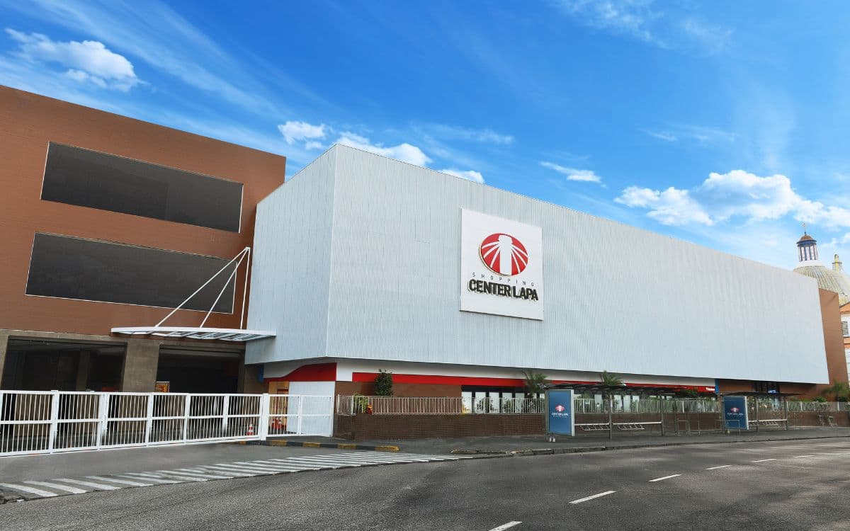 Shopping Center Lapa