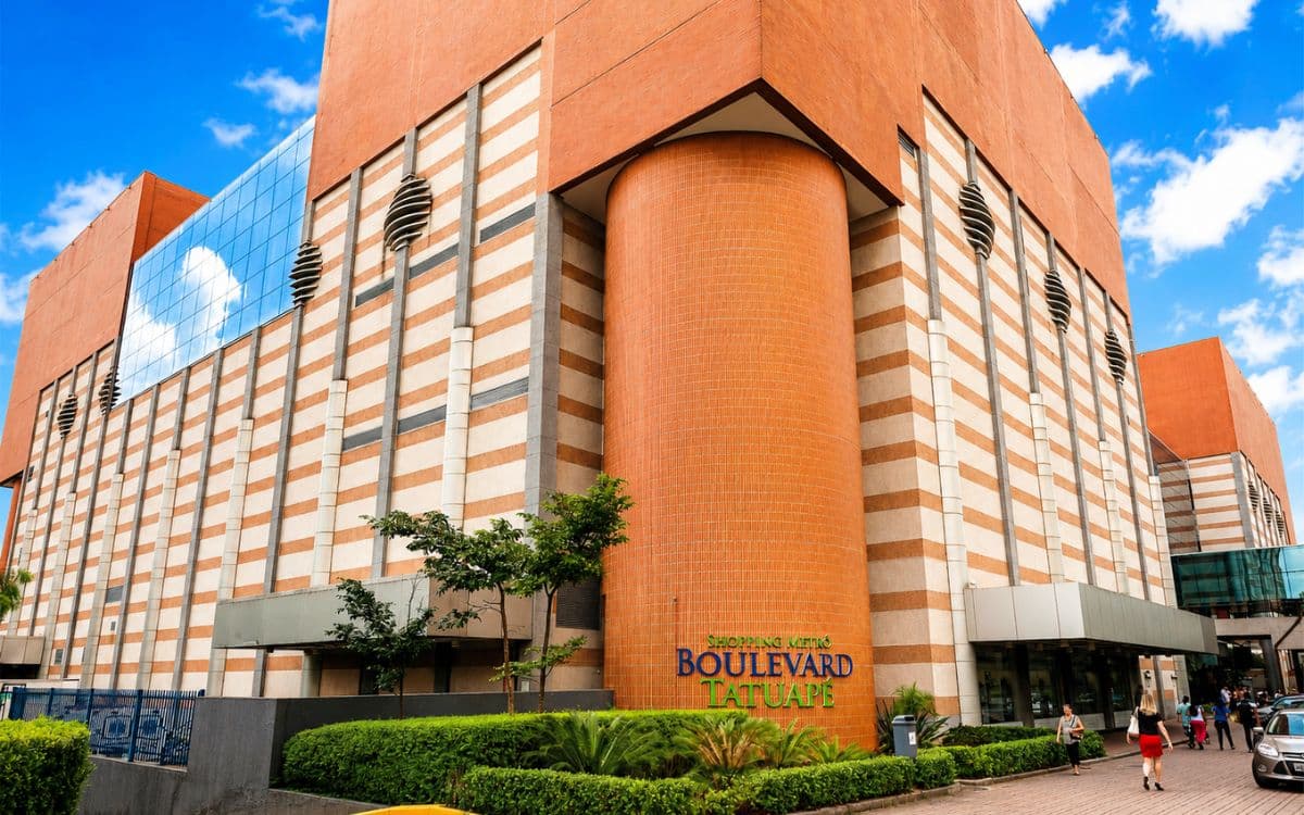 Shopping Metrô Boulevard Tatuapé