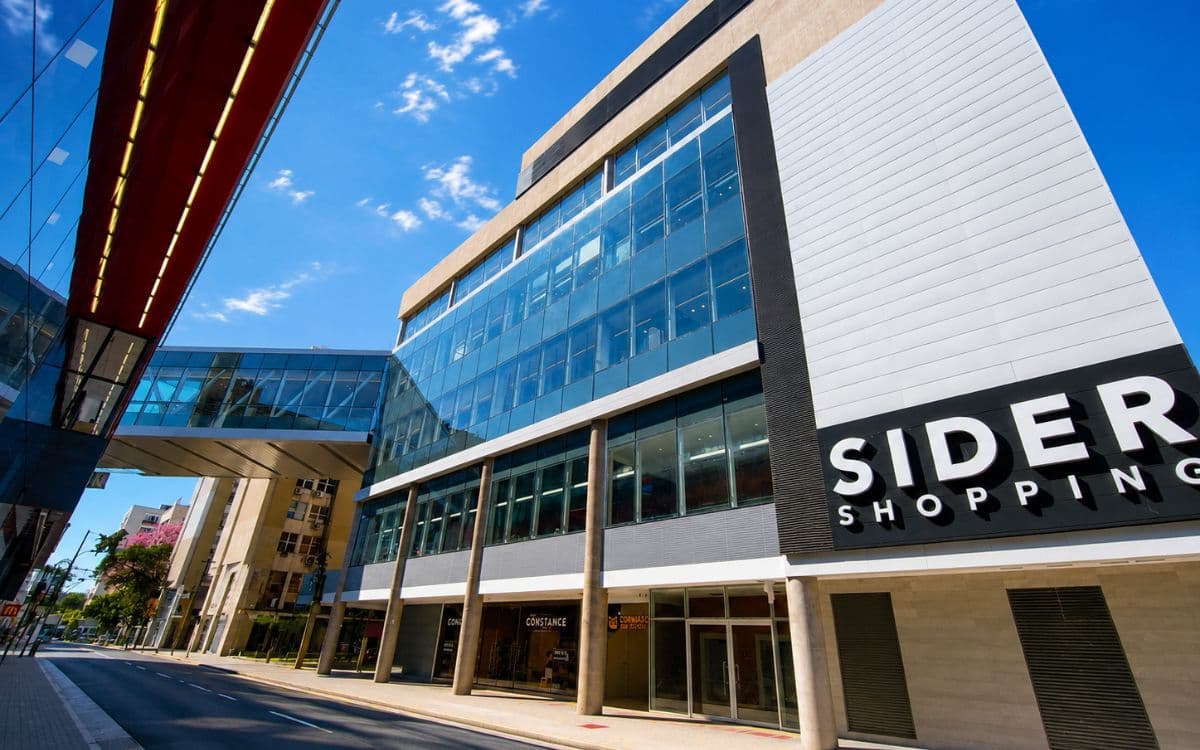 Sider Shopping