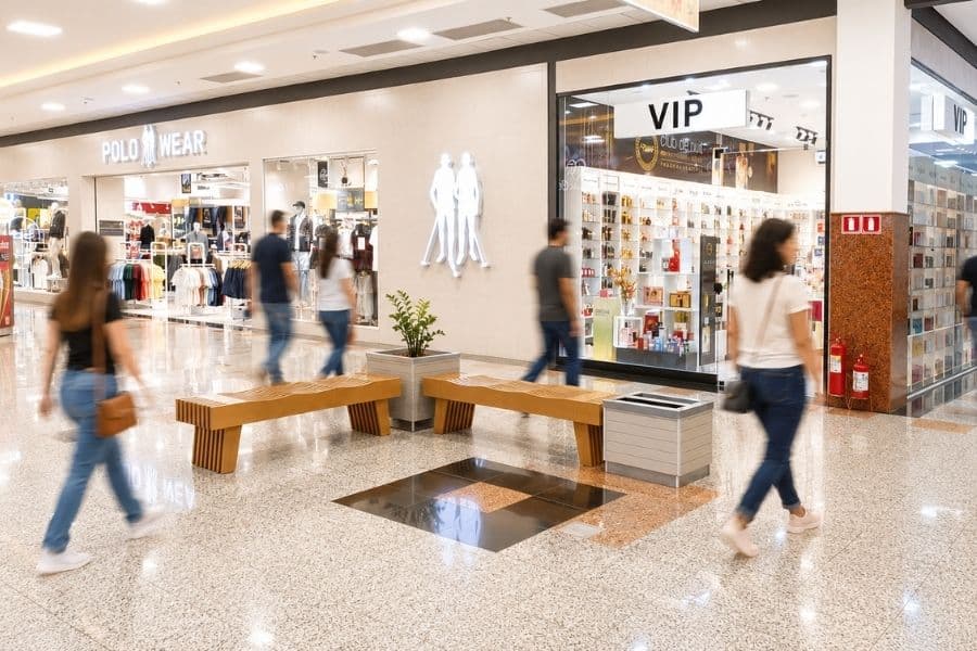 Shopping Jardim Oriente — foto 3