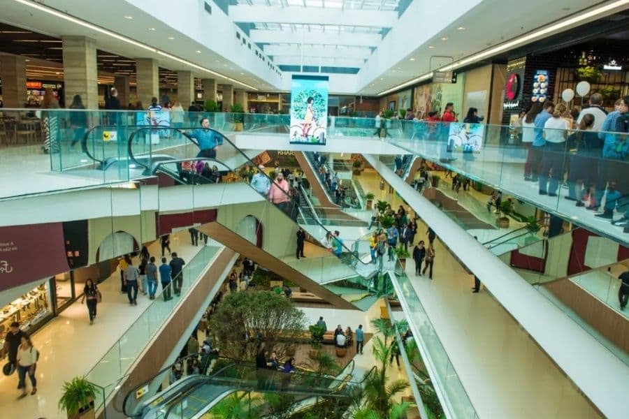 Shopping Parque da Cidade — foto 1