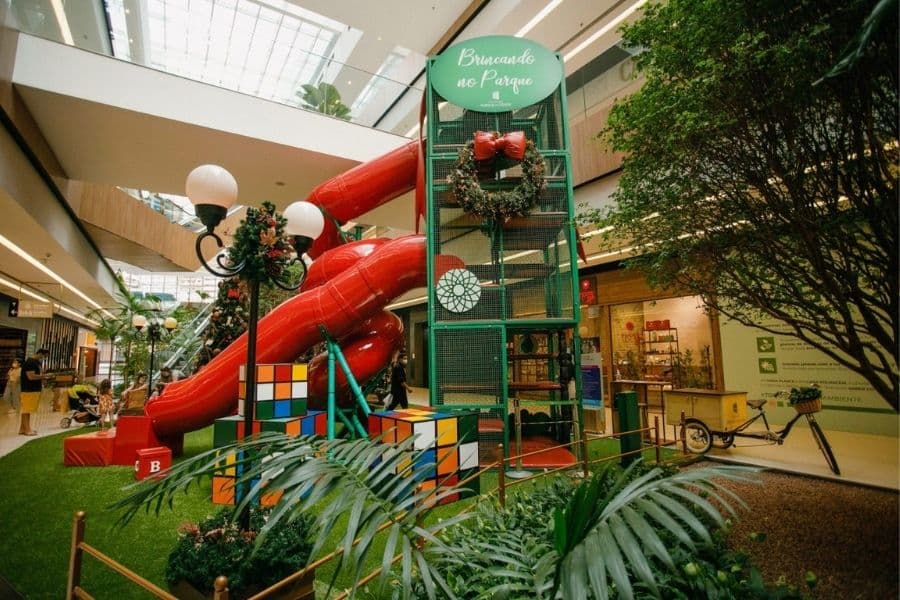 Shopping Parque da Cidade — foto 2