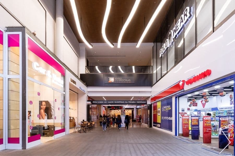 Pátio Petrópolis Shopping — foto 6