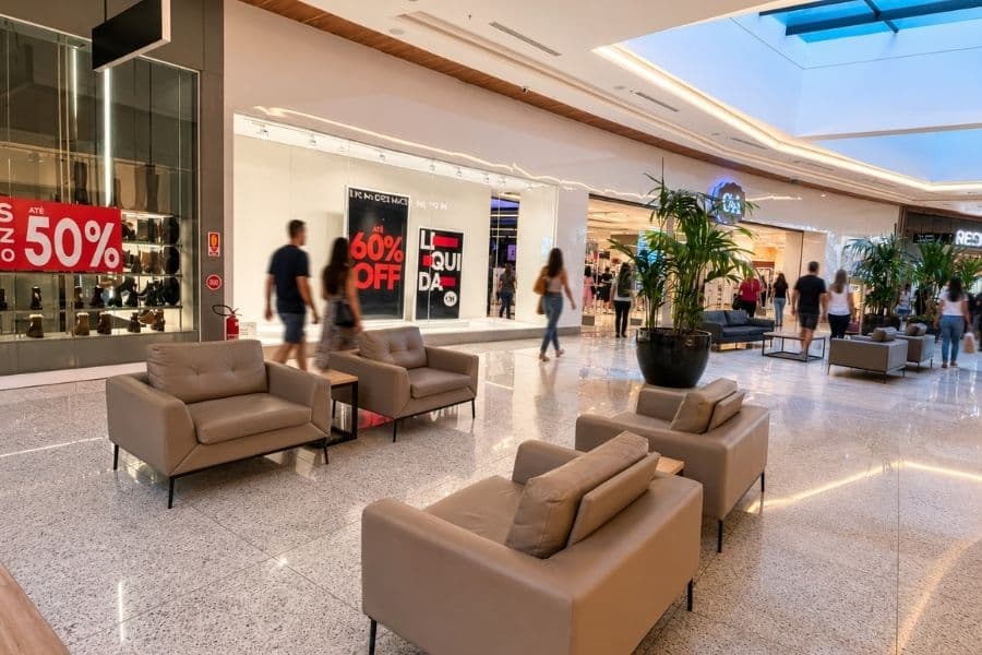 Pátio Shopping — foto 3