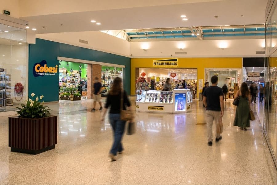 Shopping Pelotas — foto 1