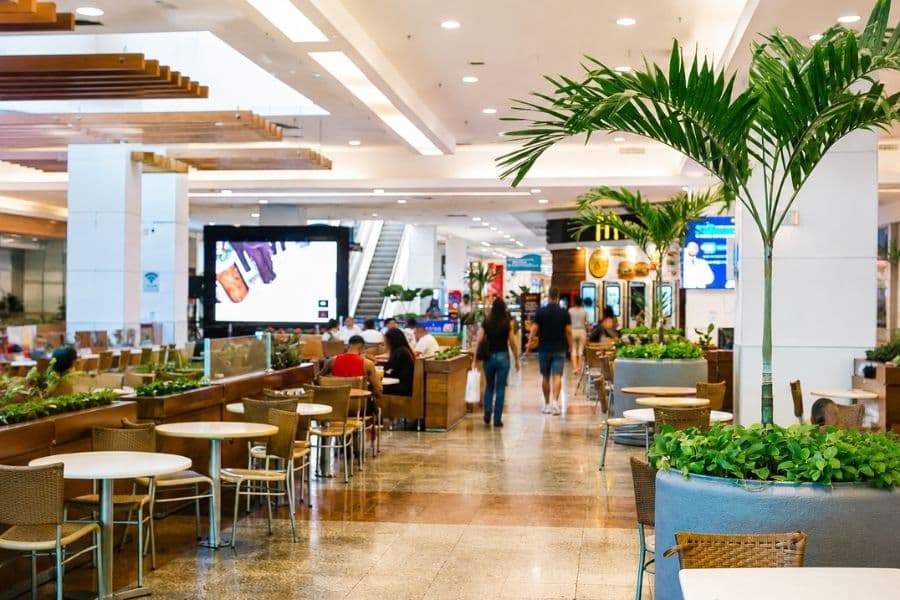 São Gonçalo Shopping — foto 2