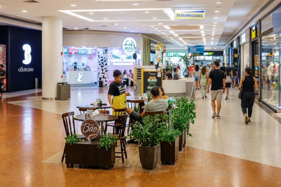 São Gonçalo Shopping — foto 1