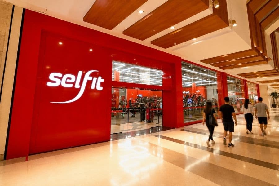São Luís Shopping — foto 2