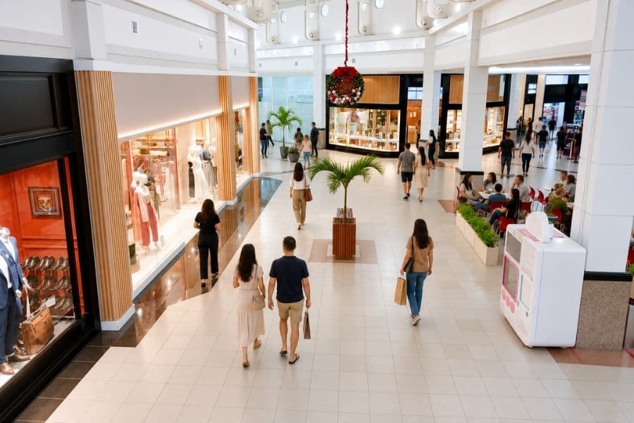 São Luís Shopping — foto 3