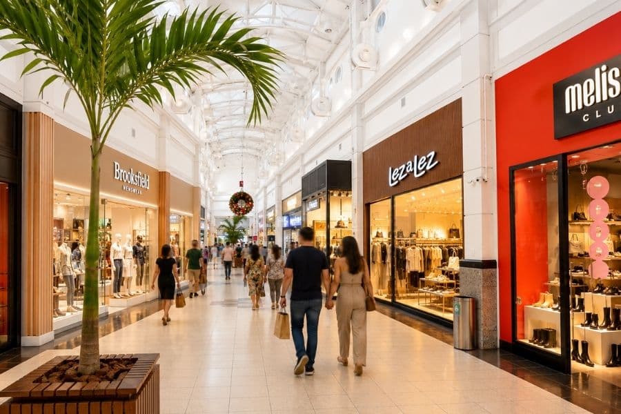 São Luís Shopping — foto 1