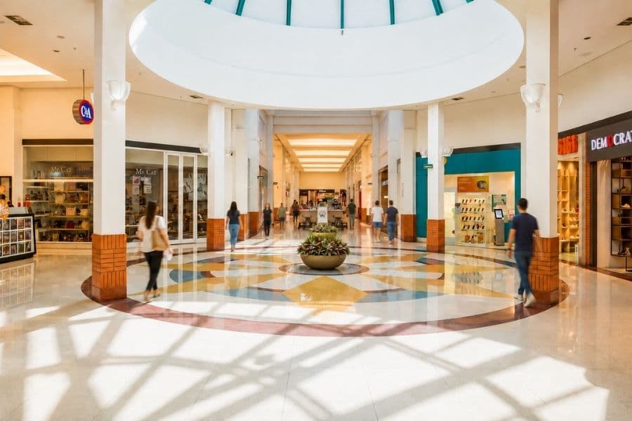 São Carlos Shopping — foto 4