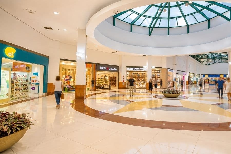 São Carlos Shopping — foto 2