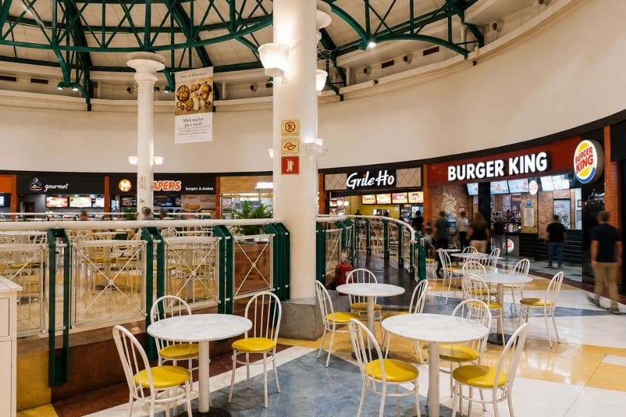 São Carlos Shopping — foto 3