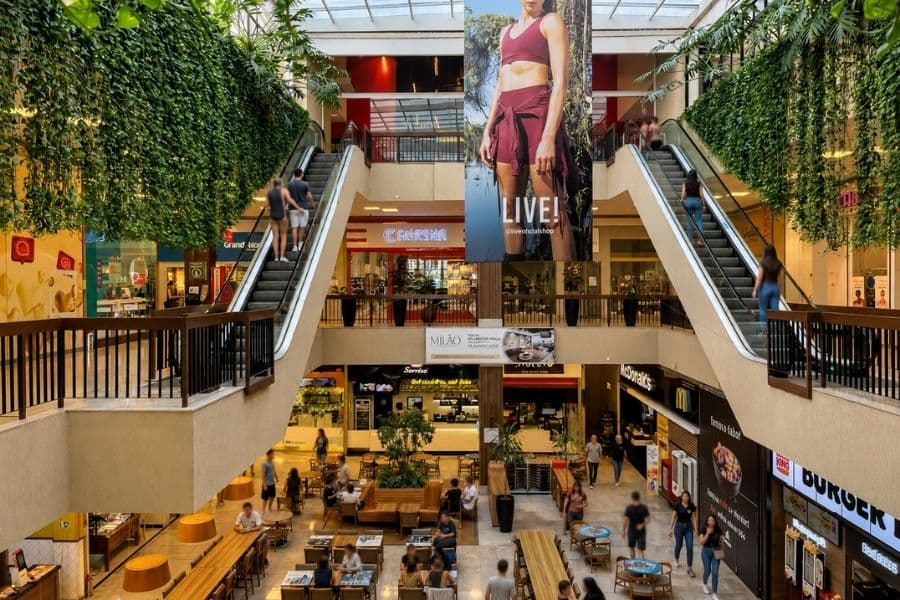Shopping Valinhos — foto 5