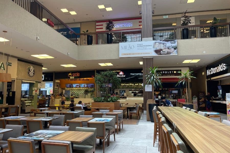 Shopping Valinhos — foto 1