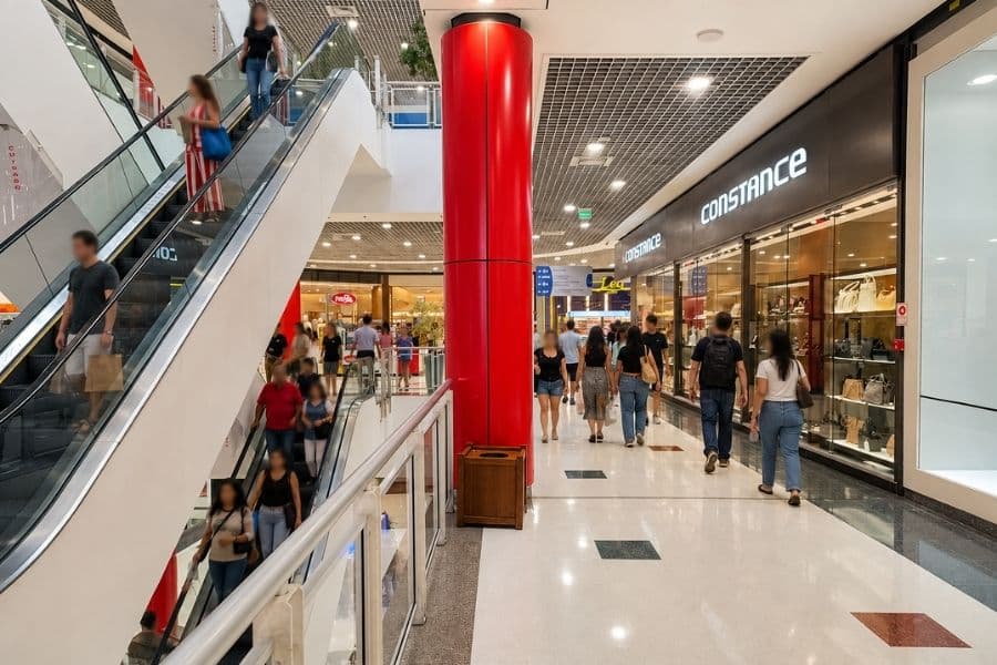 Shopping Metrô Boulevard Tatuapé — foto 2