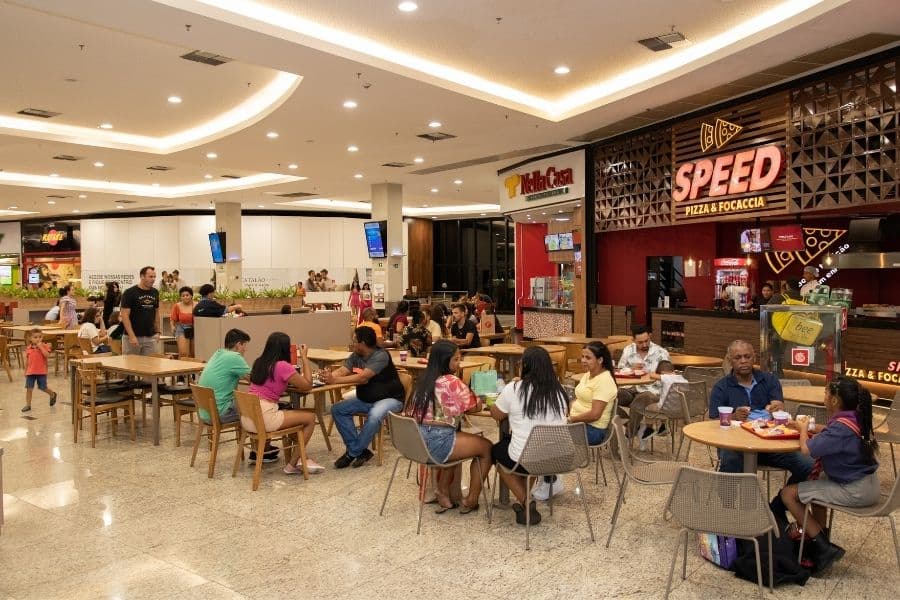 Catalão Shopping — foto 2