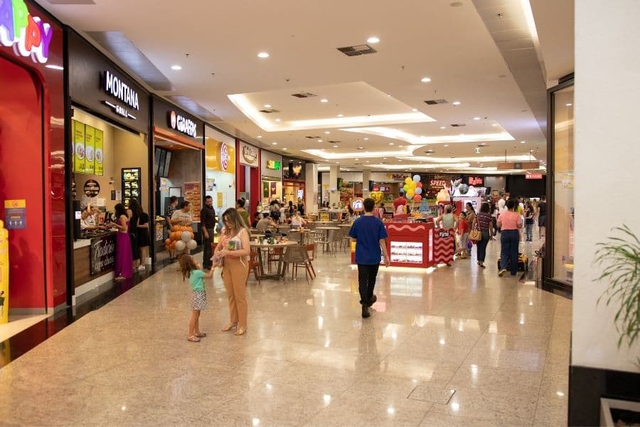 Catalão Shopping — foto 3