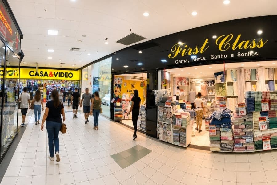 Shopping Nilópolis Square — foto 1