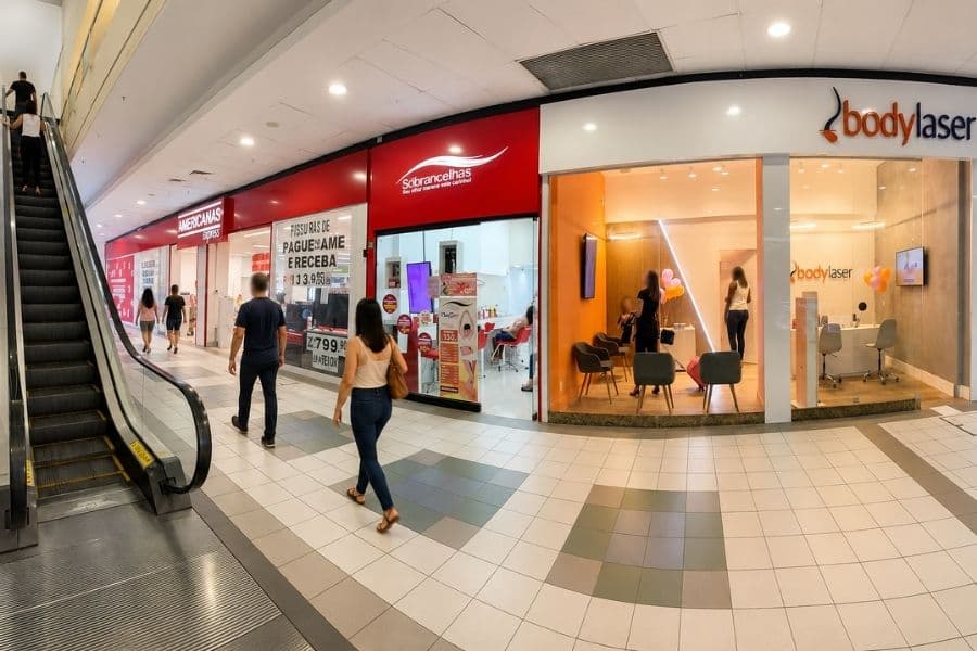 Shopping Nilópolis Square — foto 3