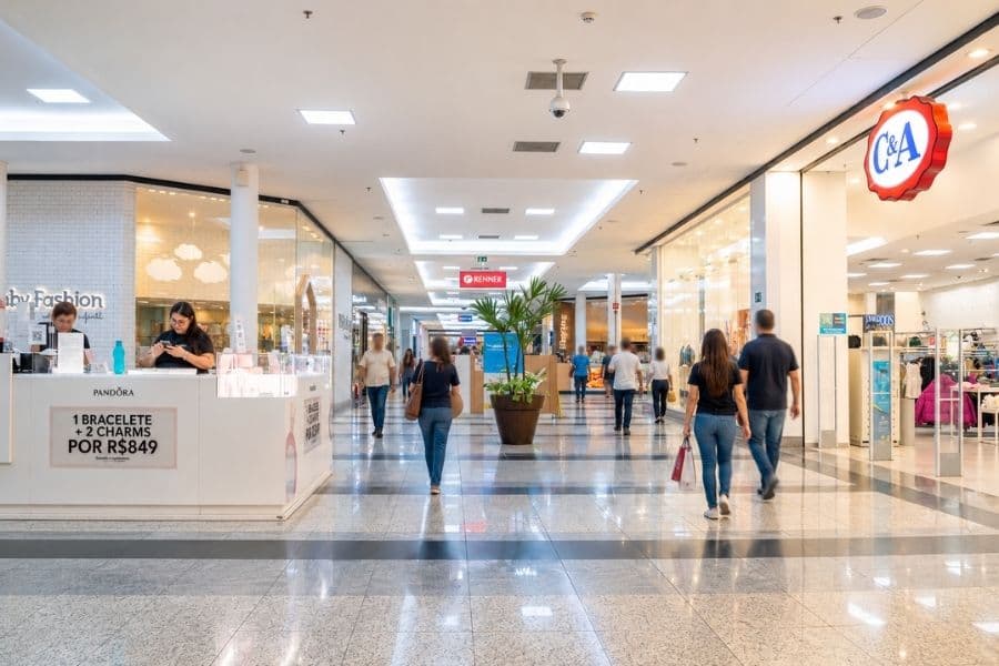Pátio Limeira Shopping — foto 1