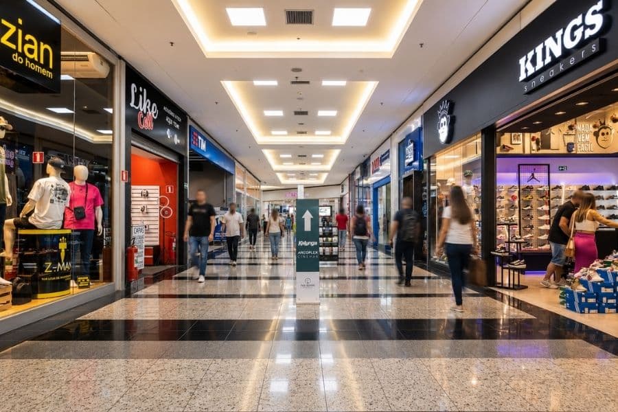 Pátio Limeira Shopping — foto 3