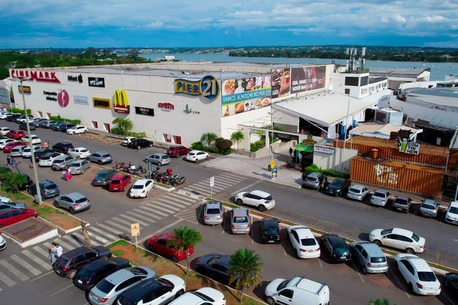 Shopping Pier 21 — foto 4