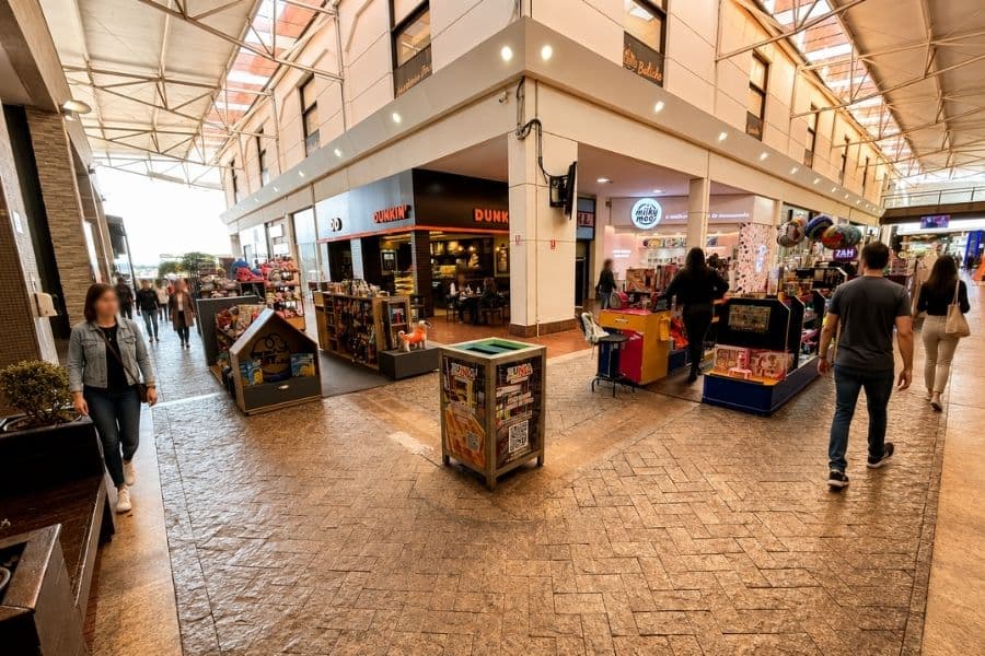 Shopping Pier 21 — foto 3