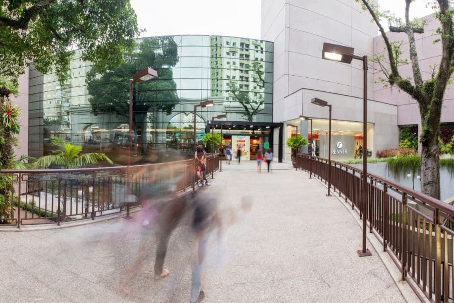 Shopping Praça da Moça — foto 2