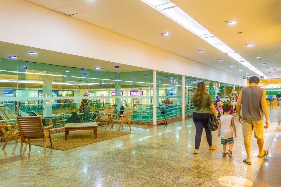Shopping Rio Claro — foto 3