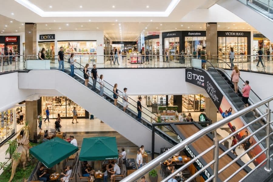 Bauru Shopping — foto 1