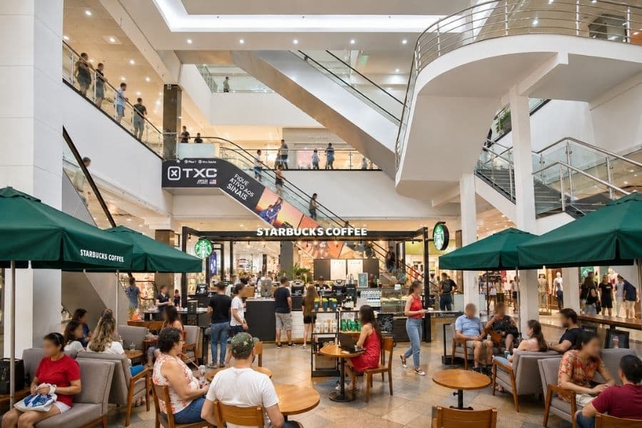 Bauru Shopping — foto 3