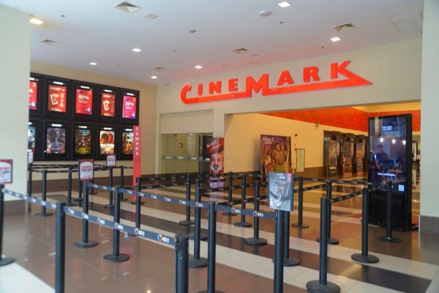 Canoas Shopping — foto 2