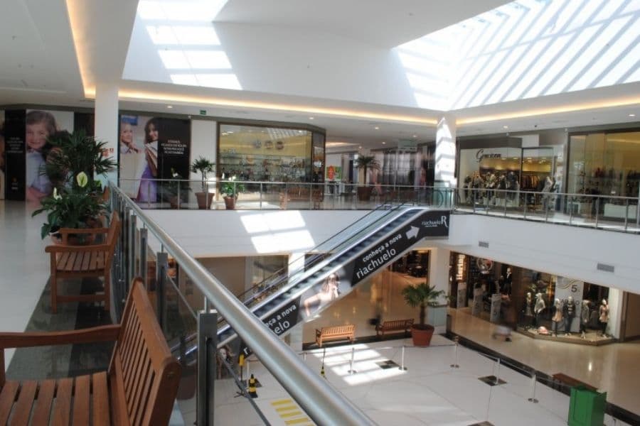 Canoas Shopping — foto 1