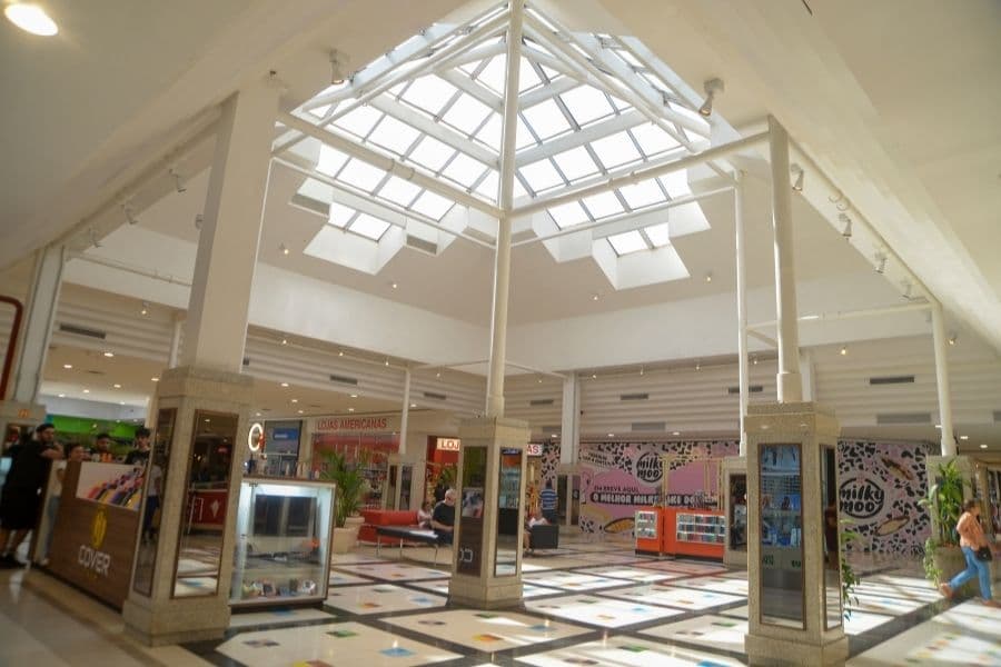 Canoas Shopping — foto 3