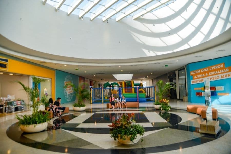Canoas Shopping — foto 4