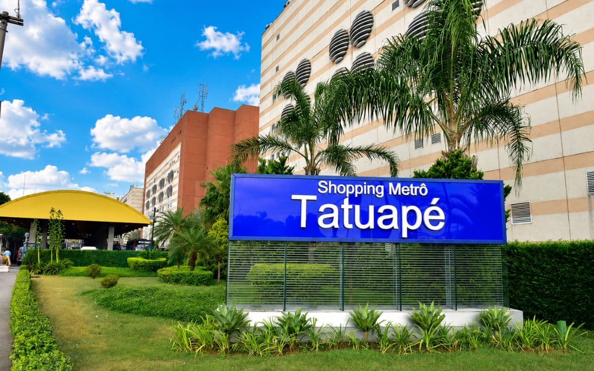 Shopping Metrô Tatuapé — foto 1