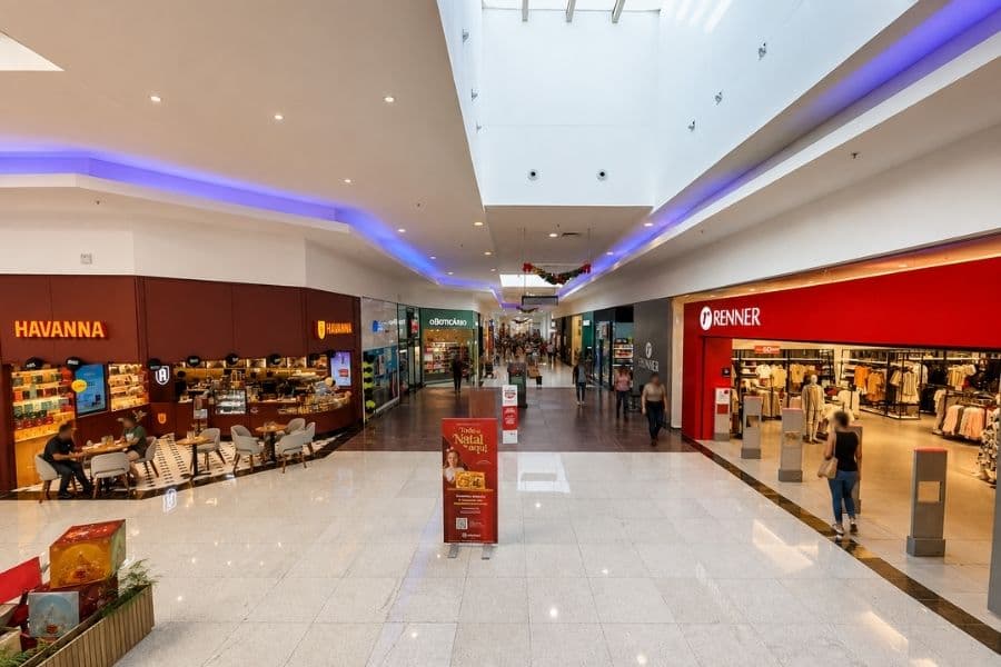 Gravataí Shopping Center — foto 4