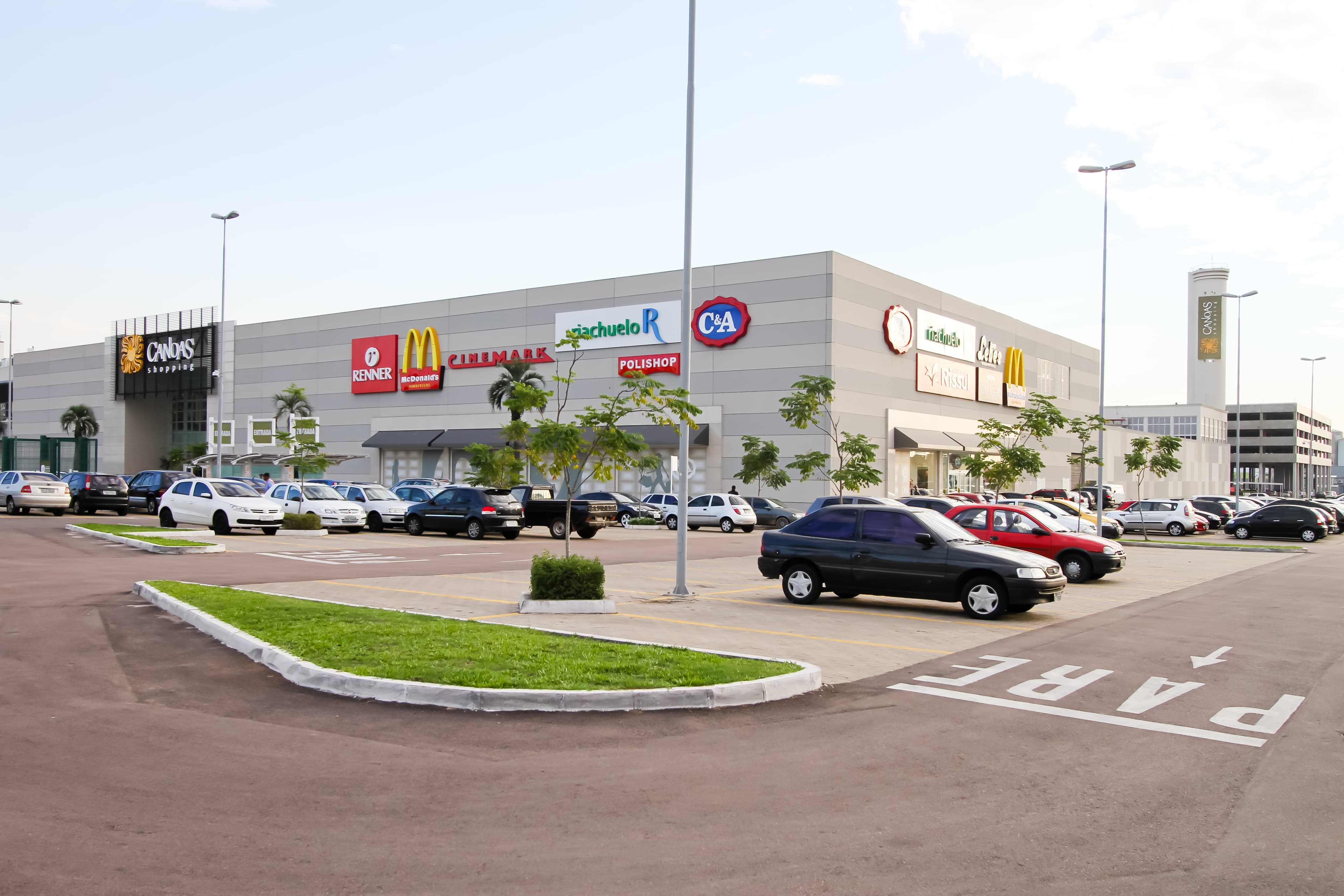 Canoas Shopping — foto 1