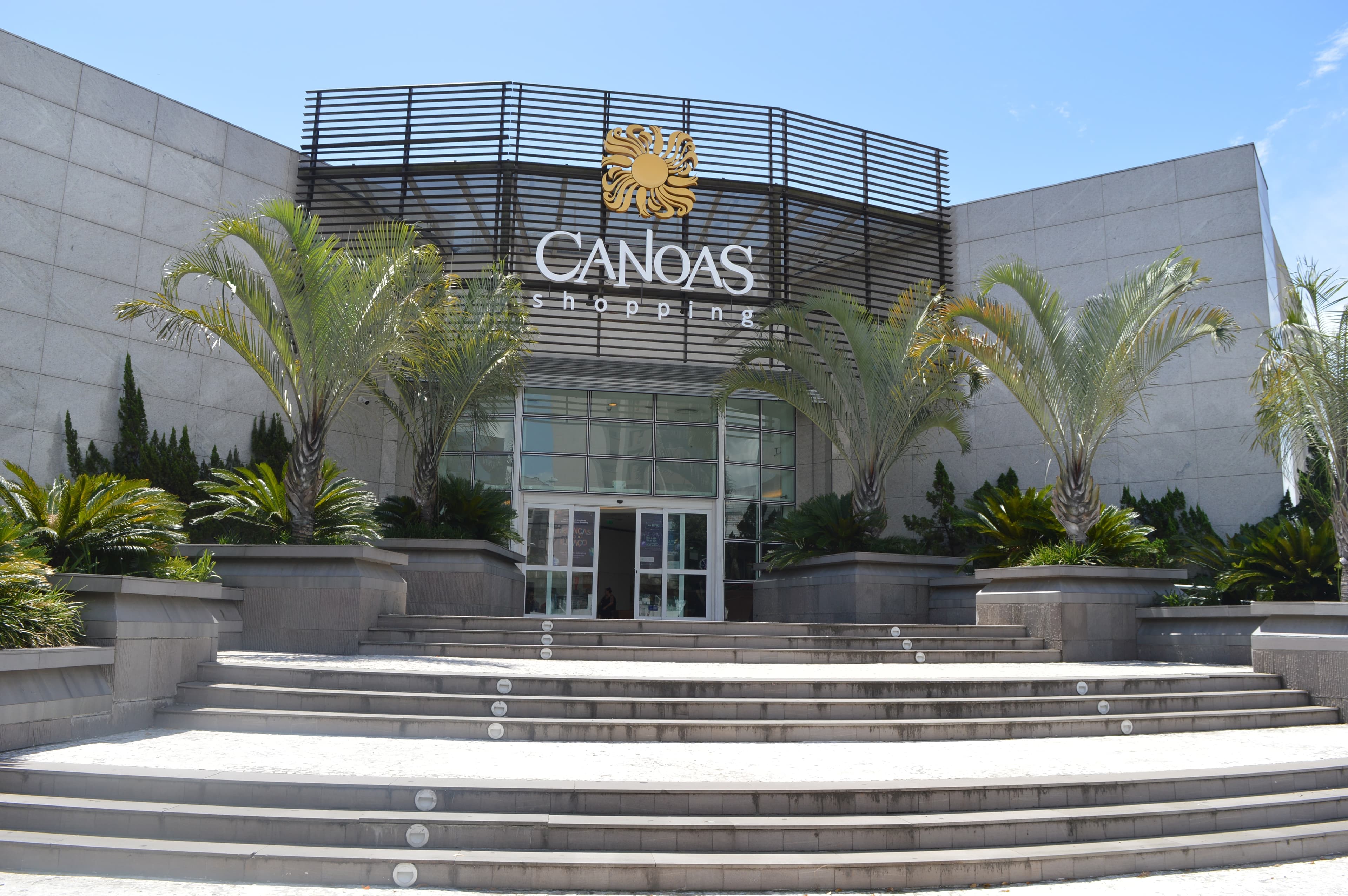 Canoas Shopping — foto 2