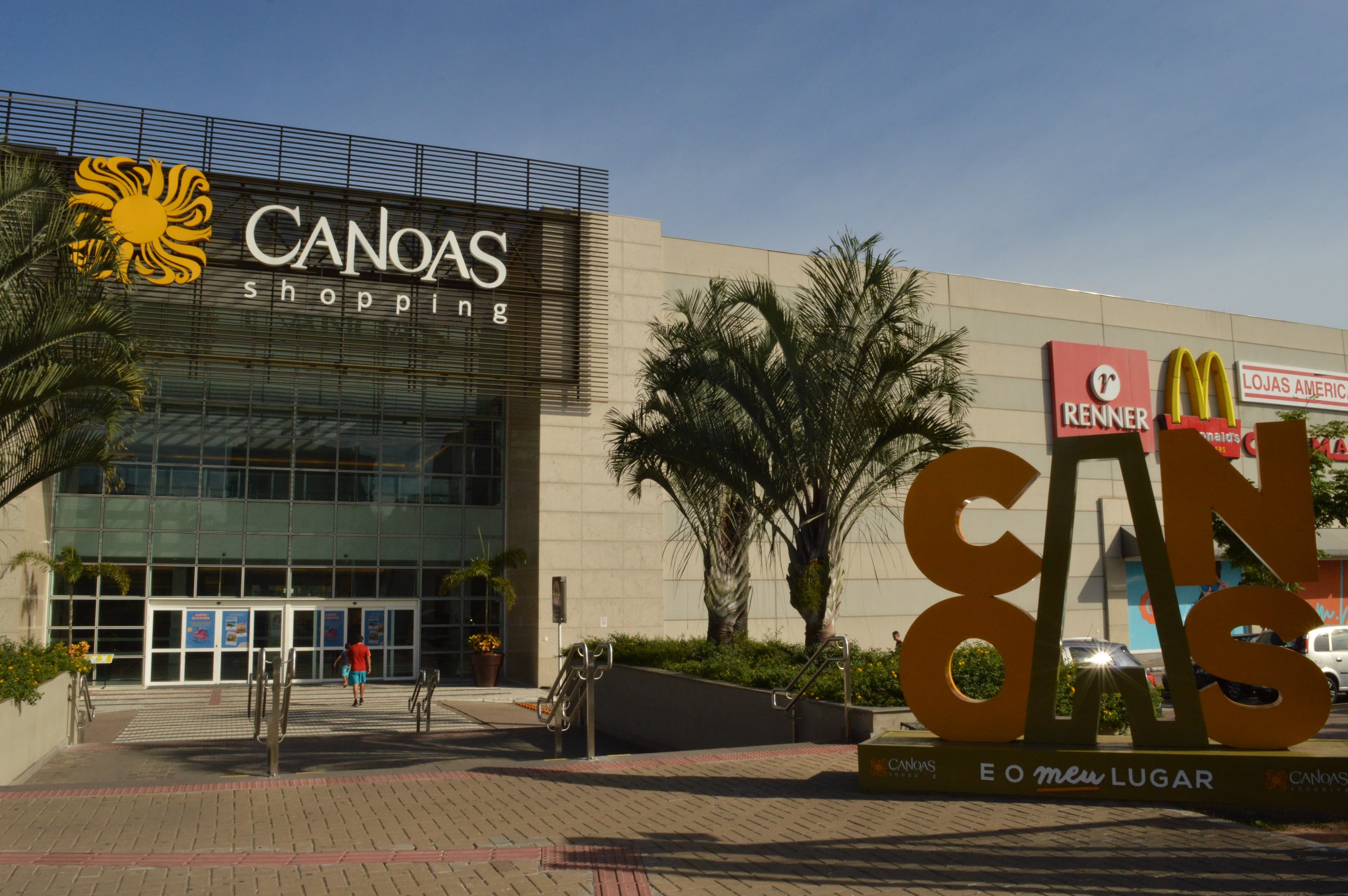 Canoas Shopping — foto 3