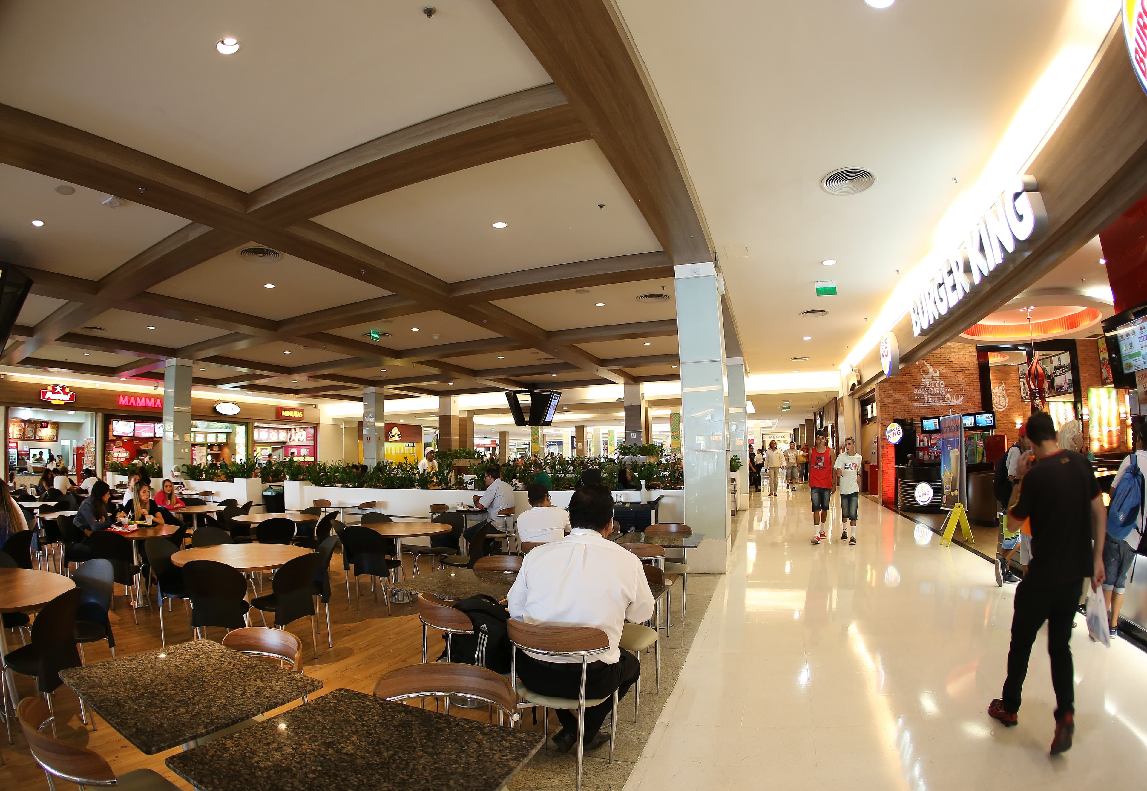 Canoas Shopping — foto 4