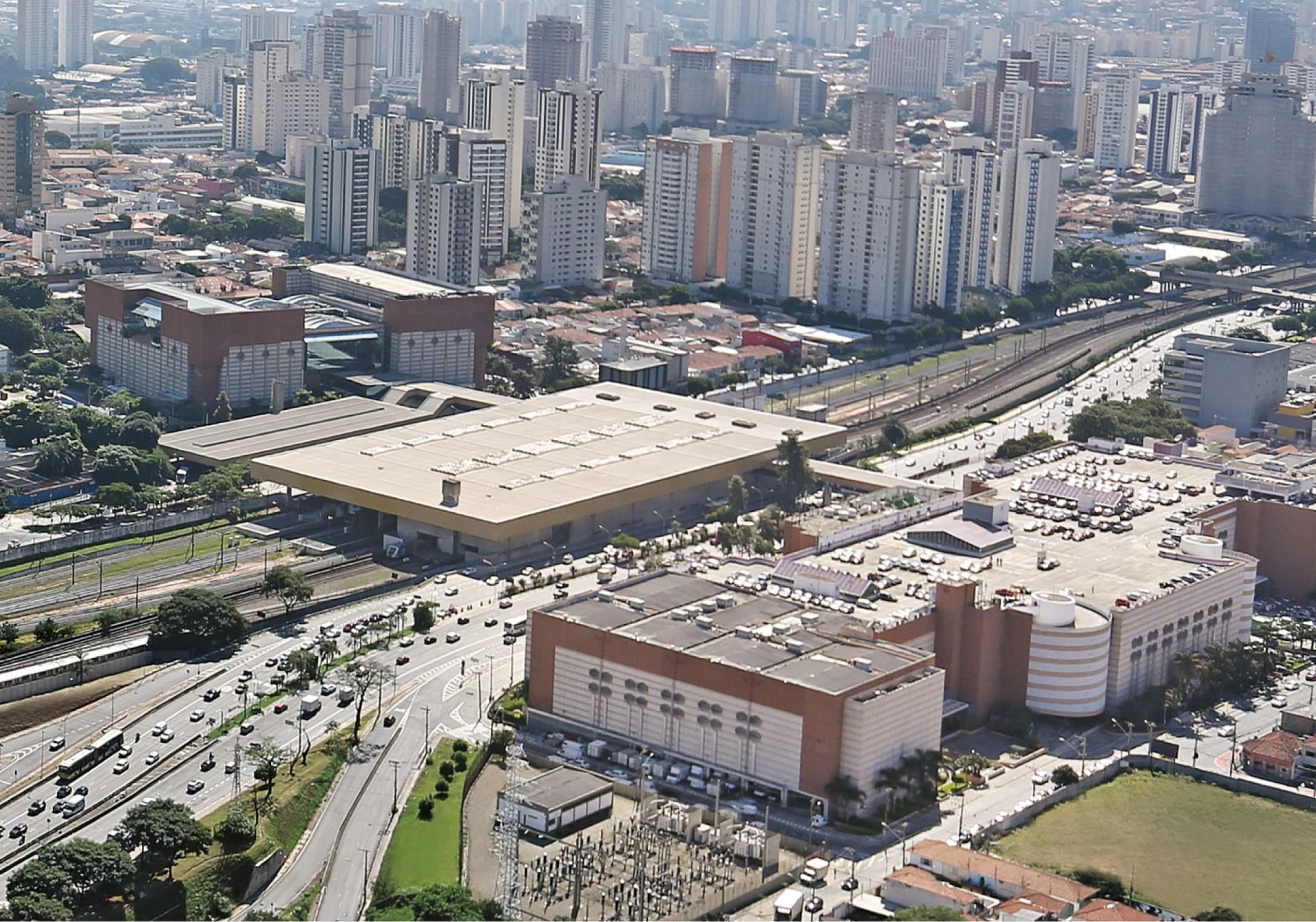 Complexo Tatuapé — foto 1