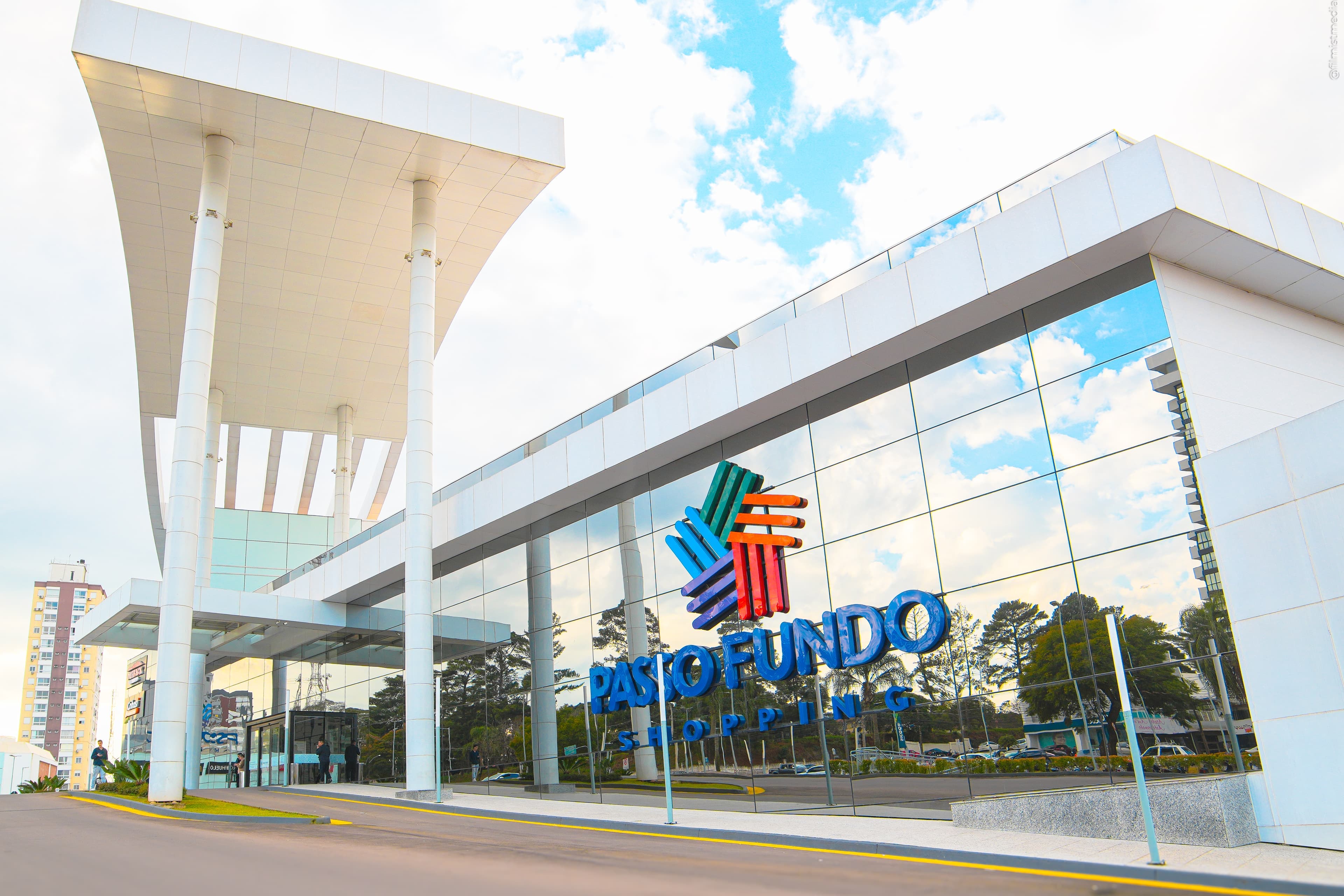 Passo Fundo Shopping — foto 1
