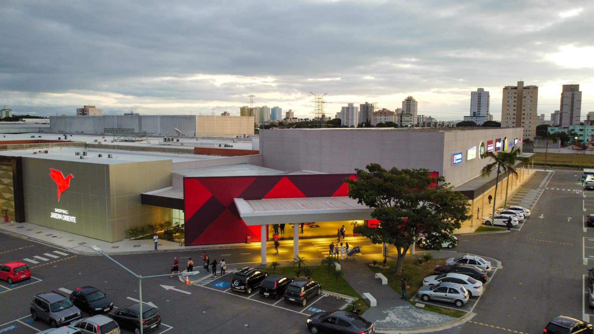 Shopping Jardim Oriente — foto 1