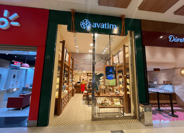Shopping São Luís