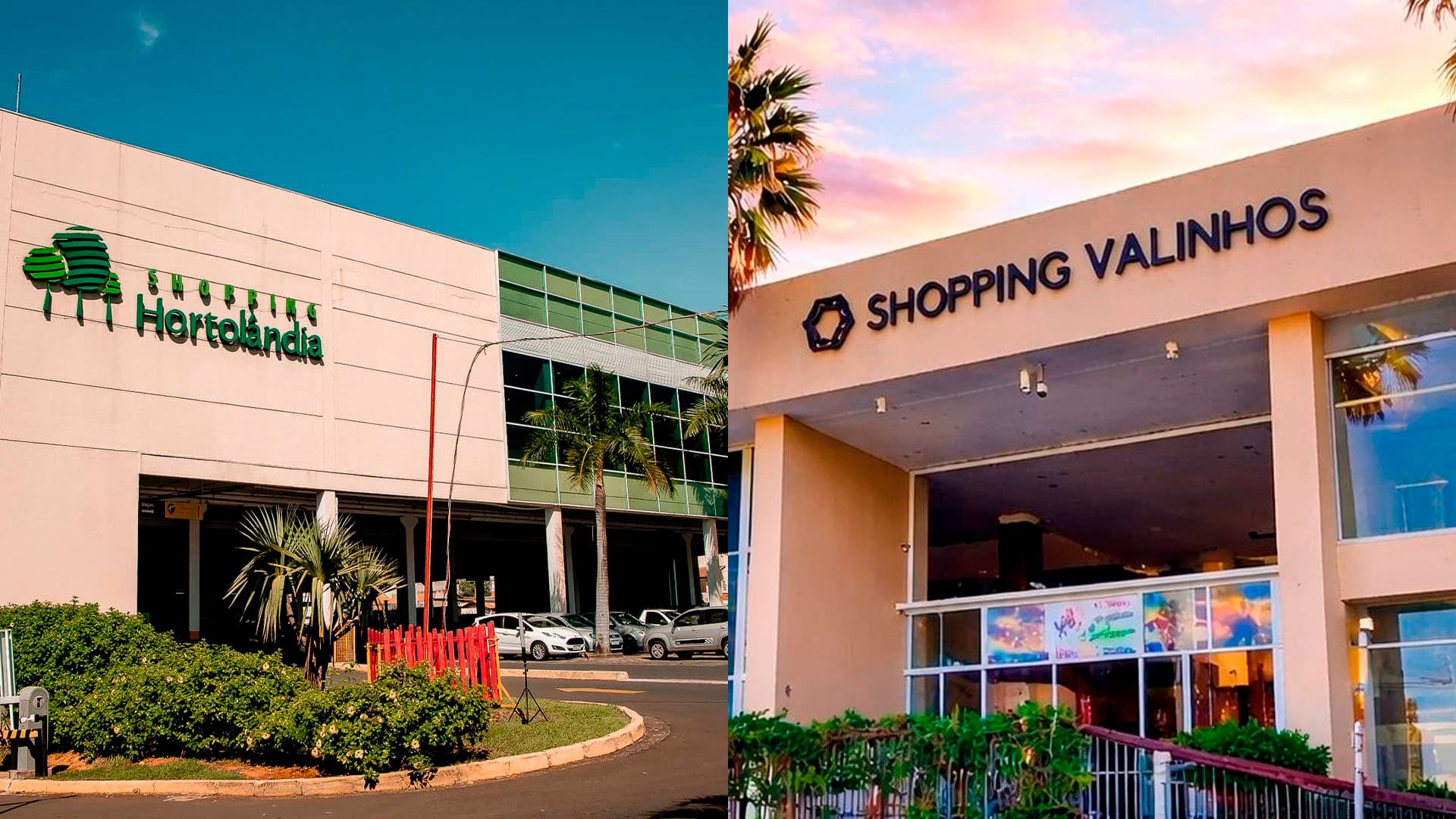 Grupo AD amplia participação nos shoppings Hortolândia e Valinhos