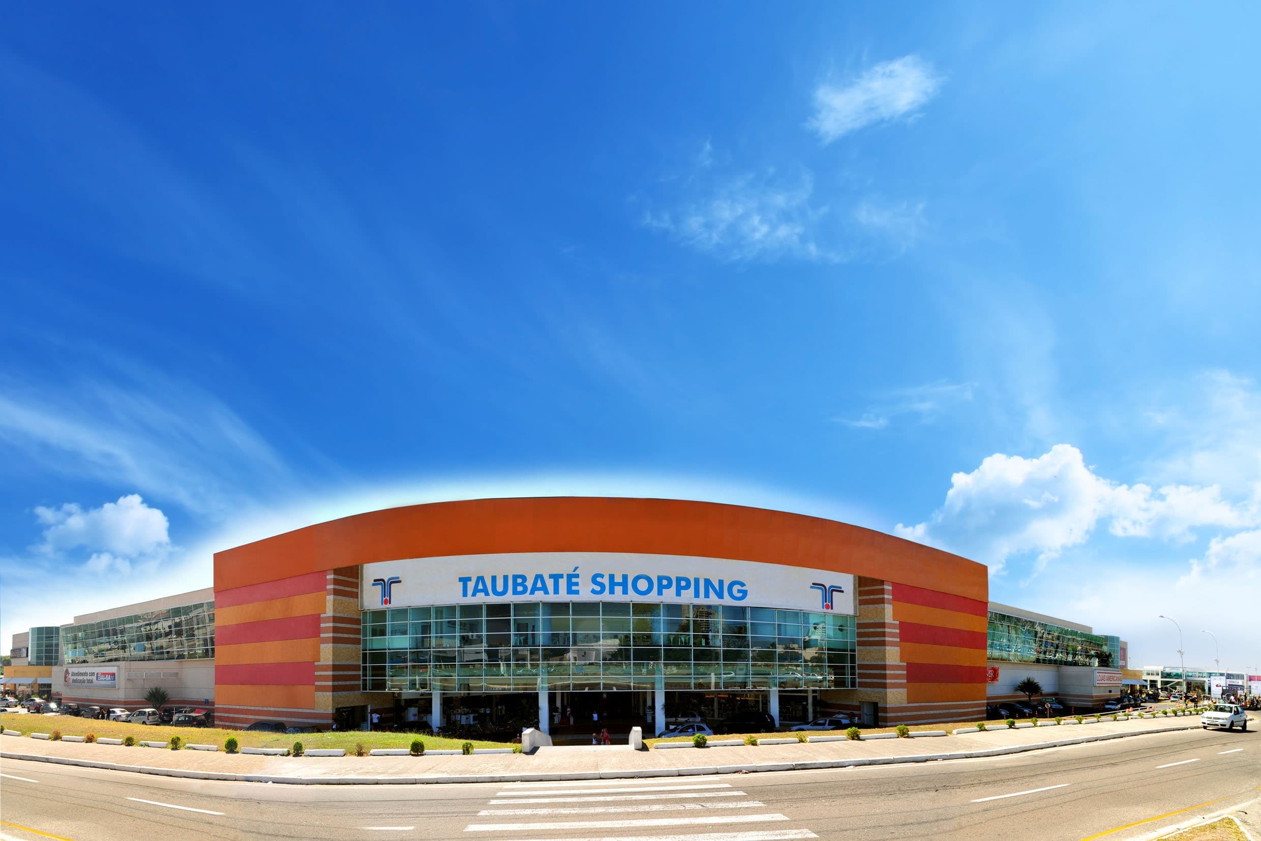 Taubaté Shopping — foto 1