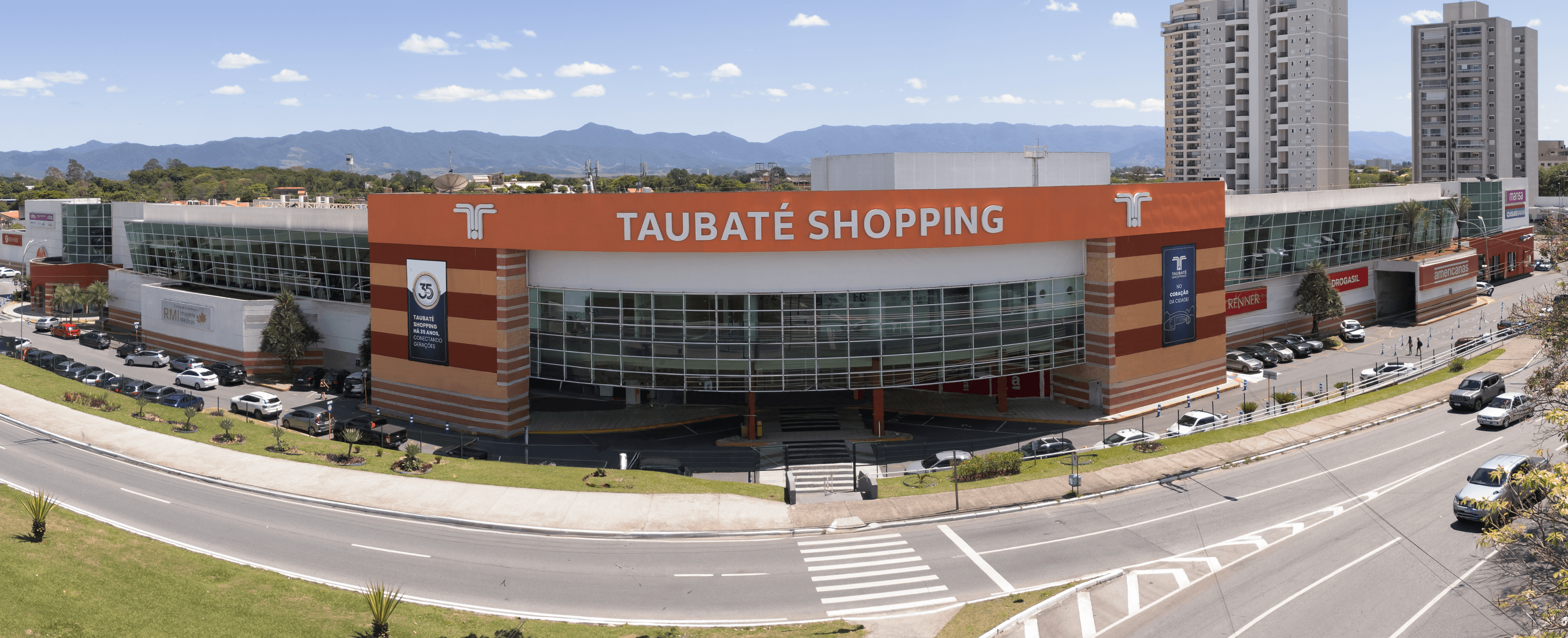 Taubaté Shopping — foto 2